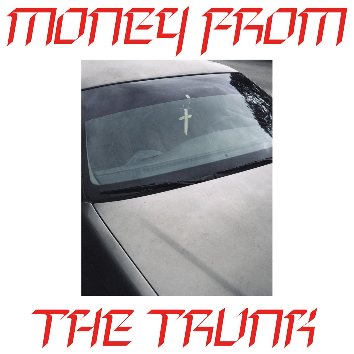 Martin Georgi – Money from the trunk vinyl cover