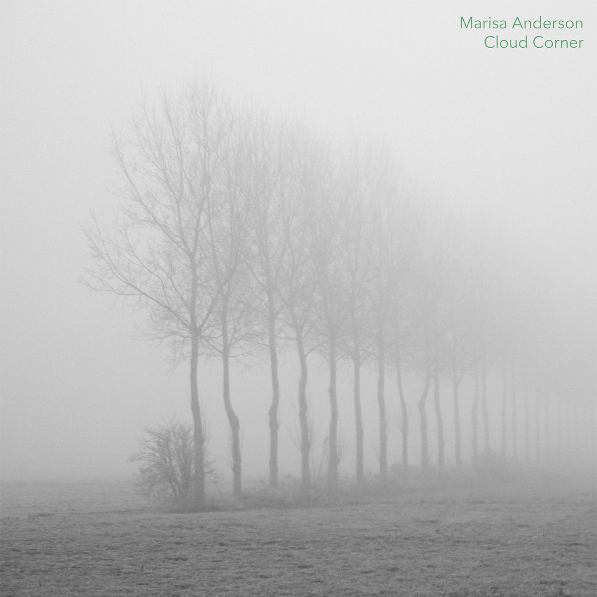 Marisa Anderson – Cloud Corner vinyl cover