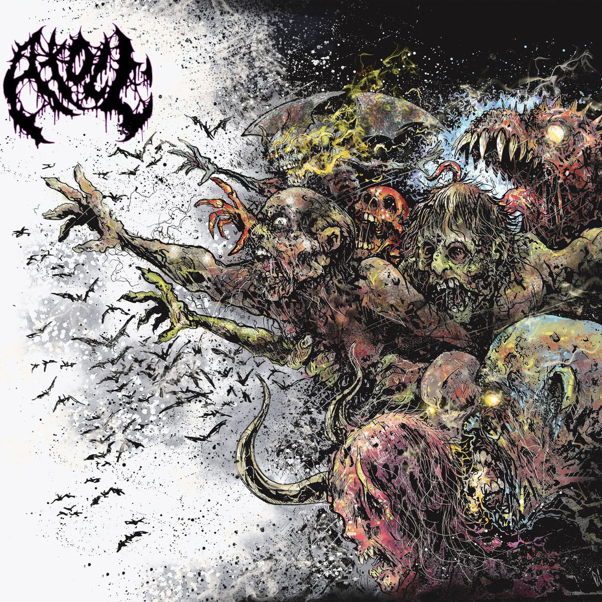Atoll – Prepuce vinyl cover
