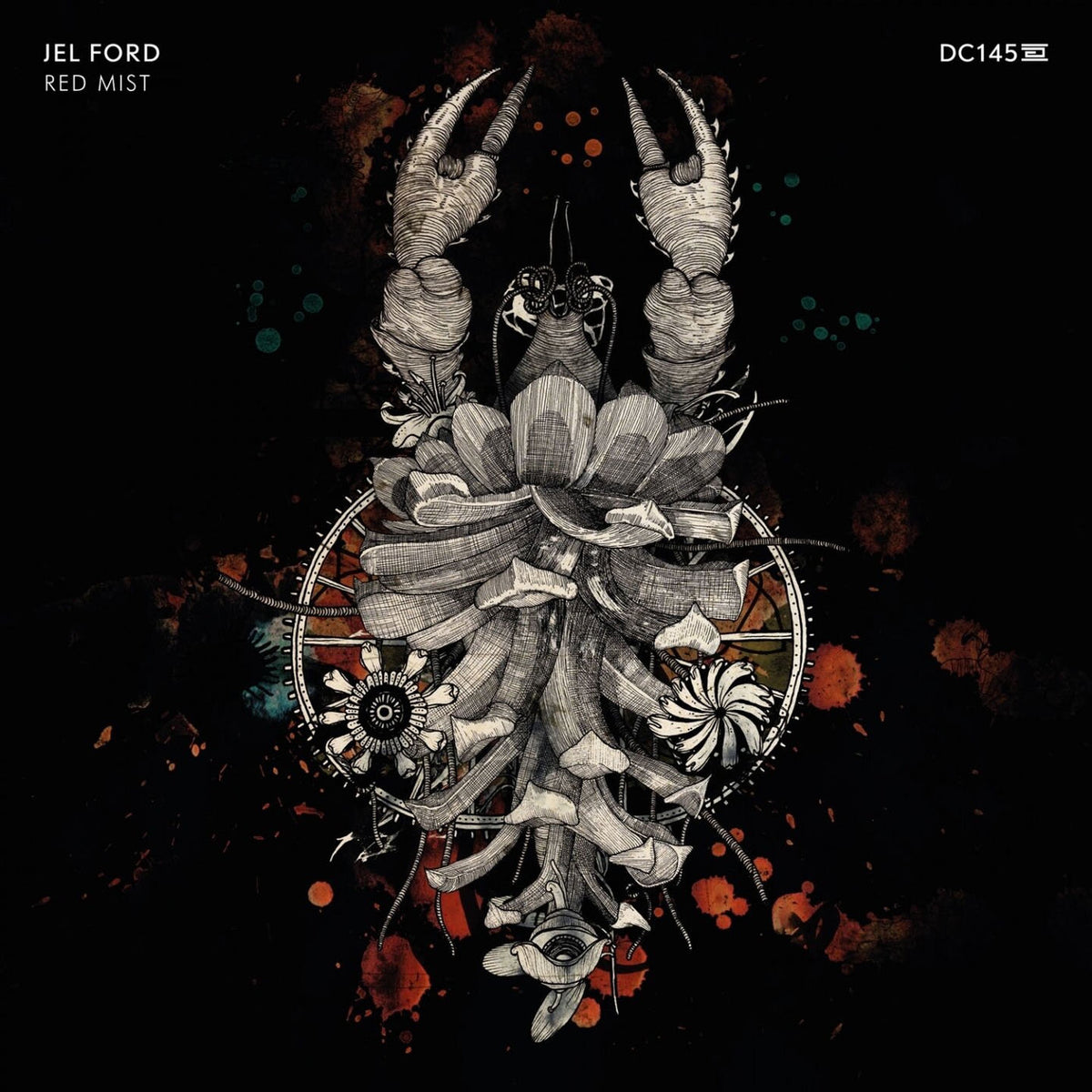 Jel Ford – Red Mist — record image 1