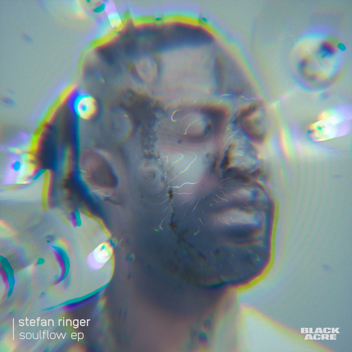 Stefan Ringer – Soulflow vinyl cover