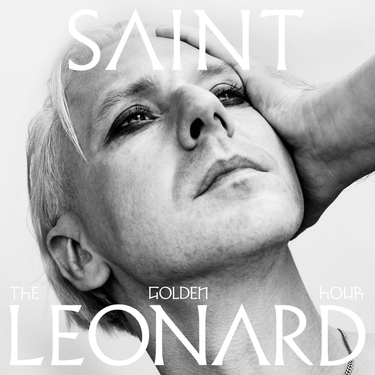 Saint Leonard – Golden Hour vinyl record cover