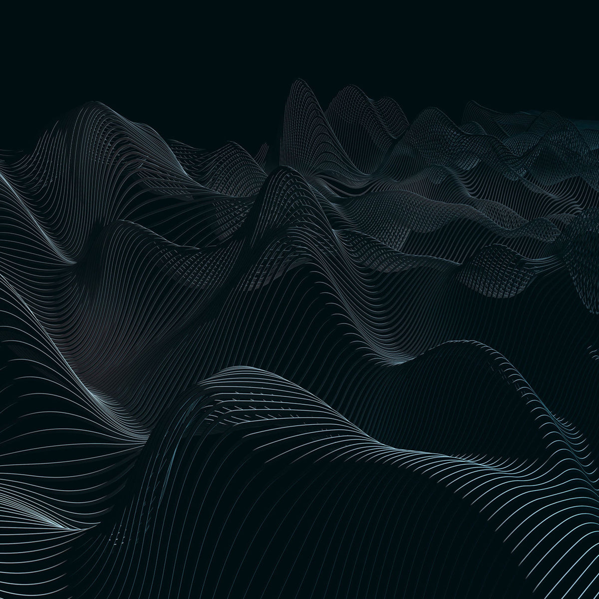 I Speak Machine – Silence vinyl record cover