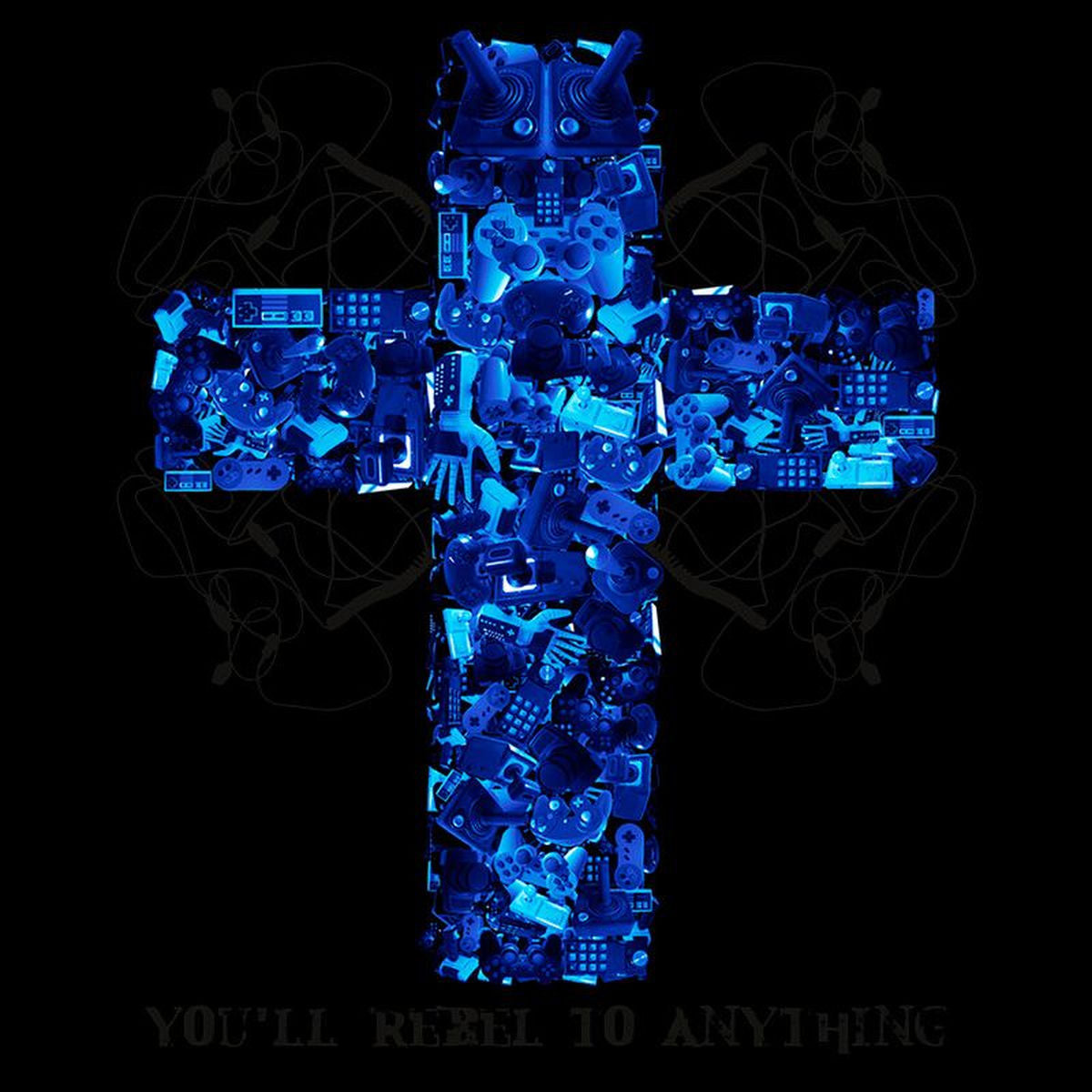 Mindless Self Indulgence – You'll Rebel to Anything (Limited Edition) vinyl record cover