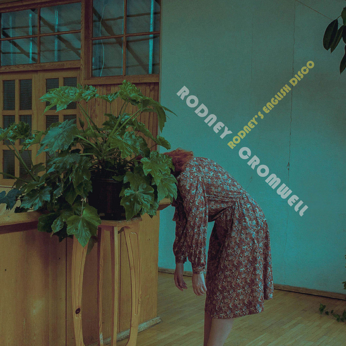 Rodney Cromwell – Rodney's English Disco vinyl cover