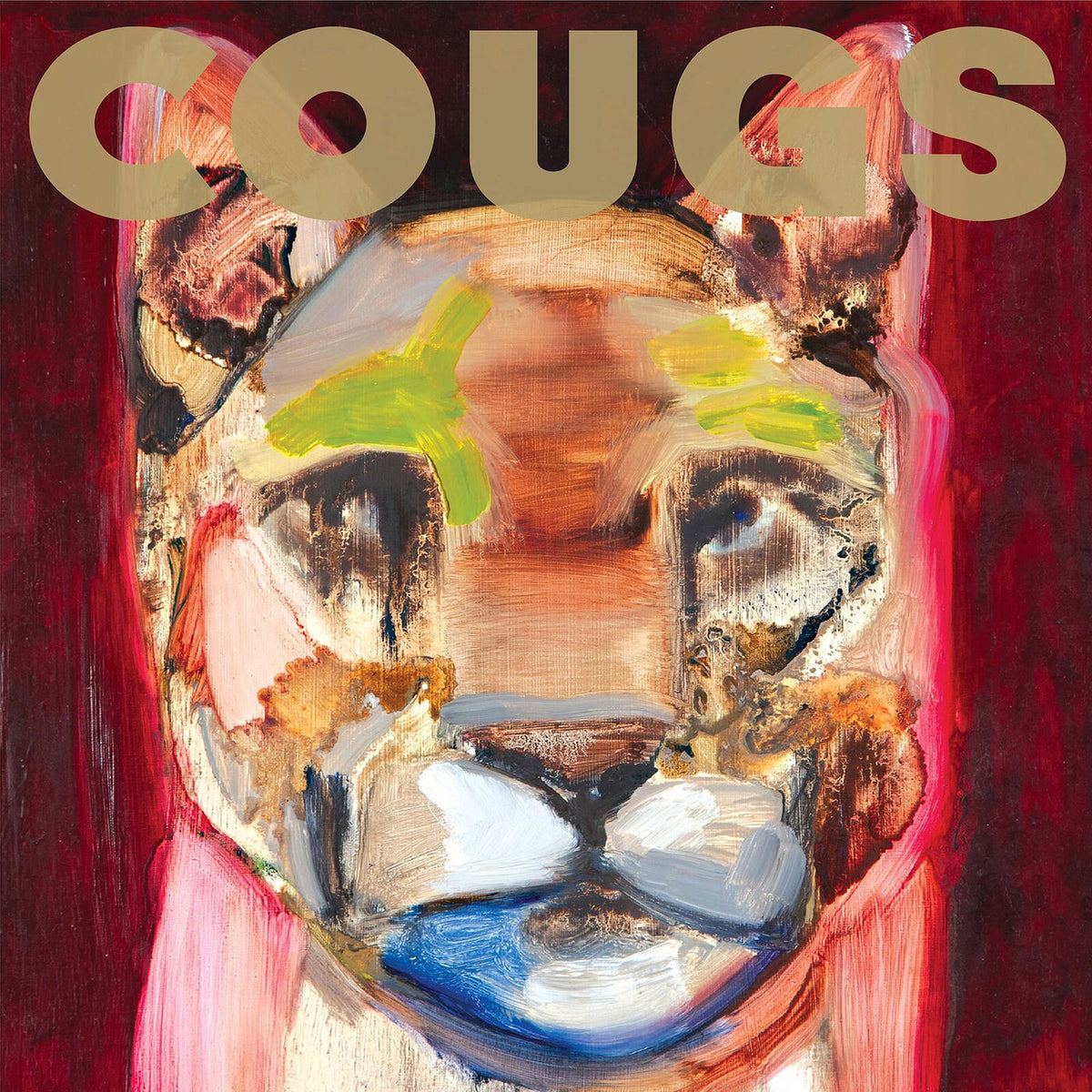 Cougars – Cougs vinyl cover