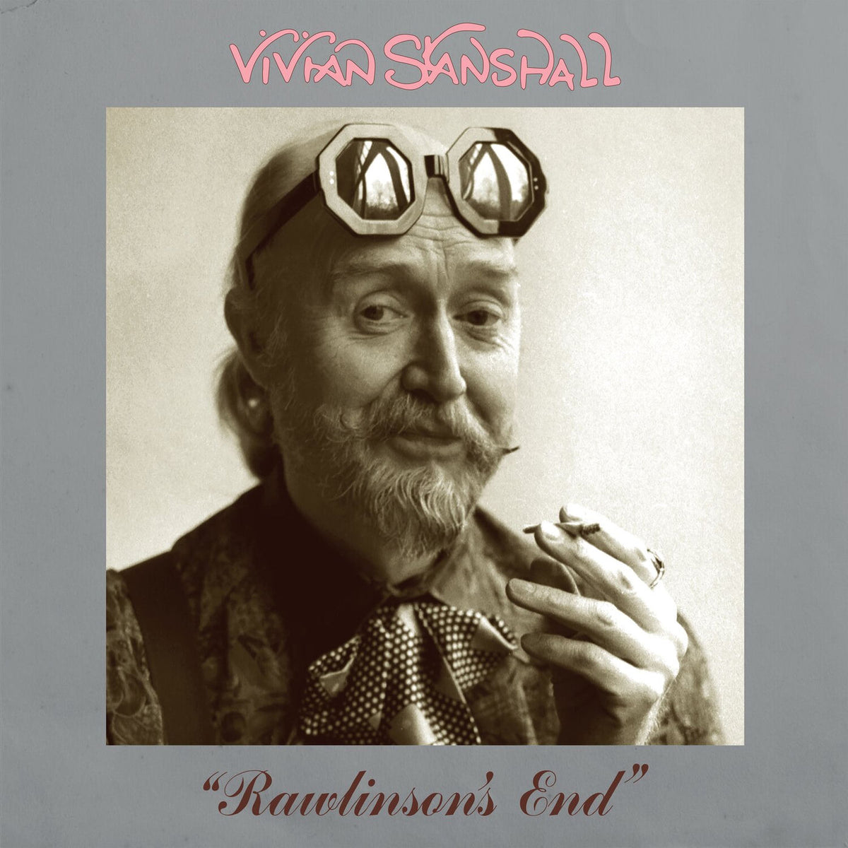 Vivian Stanshall – Rawlinson's End vinyl record cover