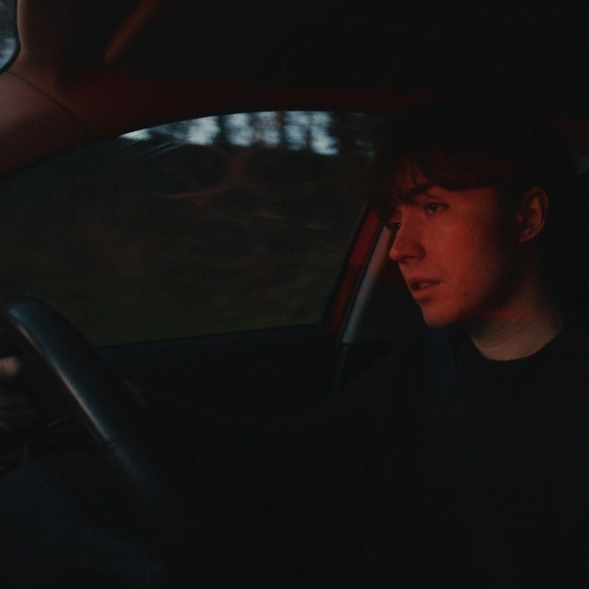 Matt Maltese – Driving Just to Drive vinyl record cover