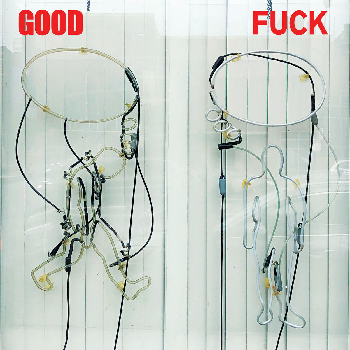 Good Fuck – Good Fuck vinyl record cover