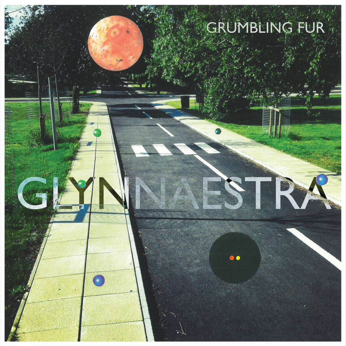 Grumbling Fur – Glynnaestra (DLCD) vinyl record cover
