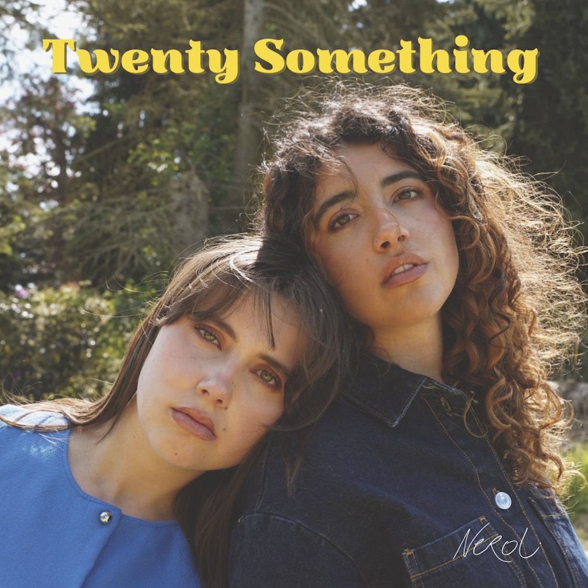 Neroli – Twenty Something vinyl record cover