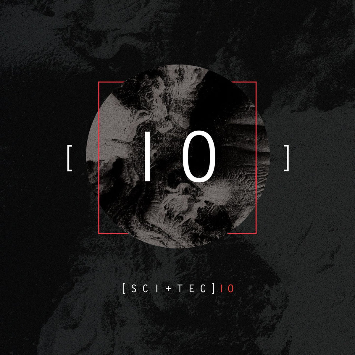 Various Artists – 10 Years Of SCI+TEC vinyl cover