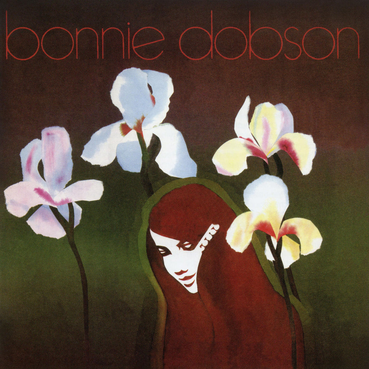Bonnie Dobson – Bonnie Dobson vinyl record cover