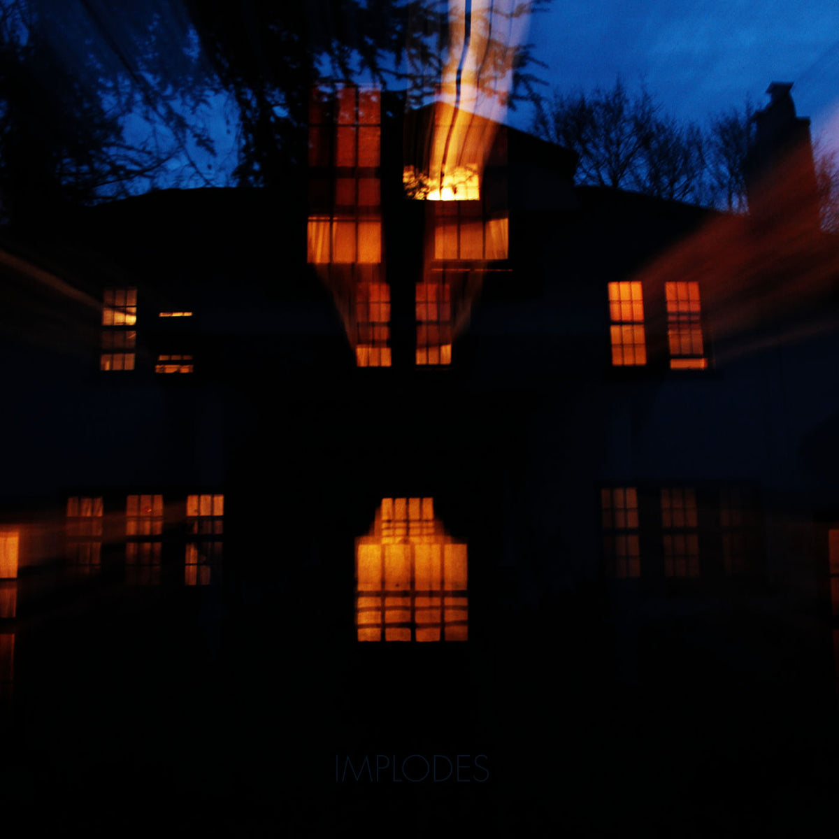 Implodes – Recurring Dream vinyl record cover