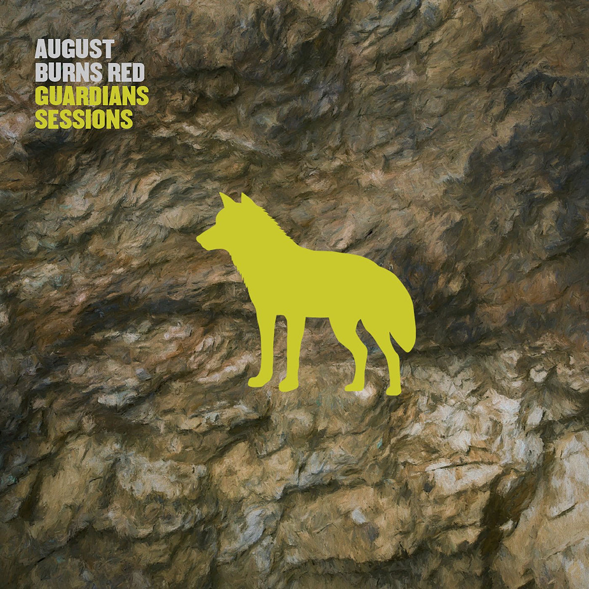 August Burns Red – Guardians Sessions EP vinyl cover