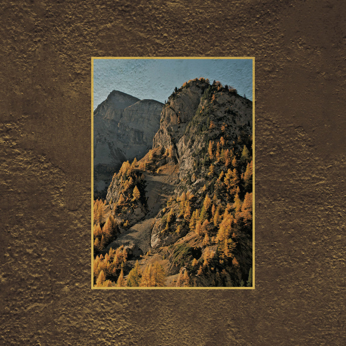 Earth & Pillars – Earth 2 vinyl record cover