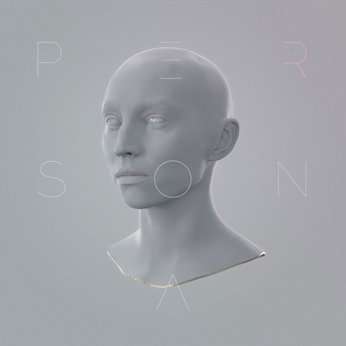 Lost In Kiev – Persona vinyl record cover