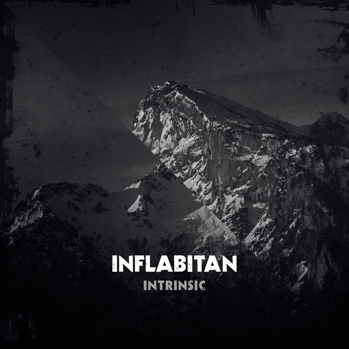 Inflabitan – Intrinsic vinyl record cover