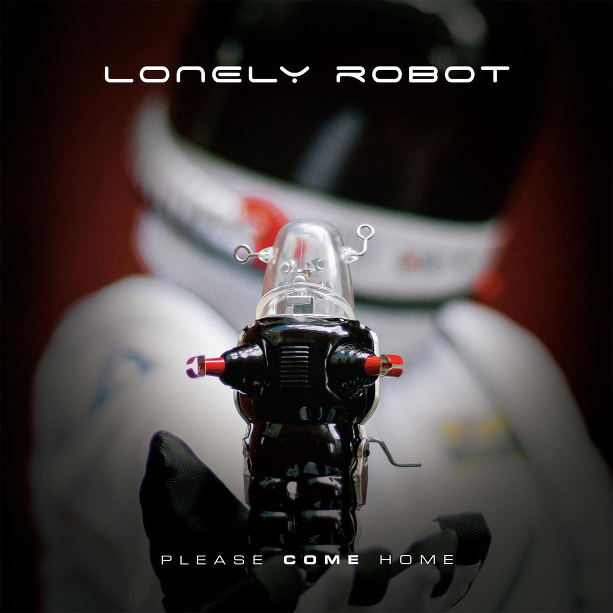 Lonely Robot – Please Come Home vinyl record cover