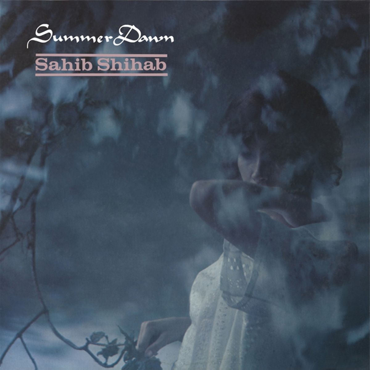Sahib Shihab – Summer Dawn vinyl cover