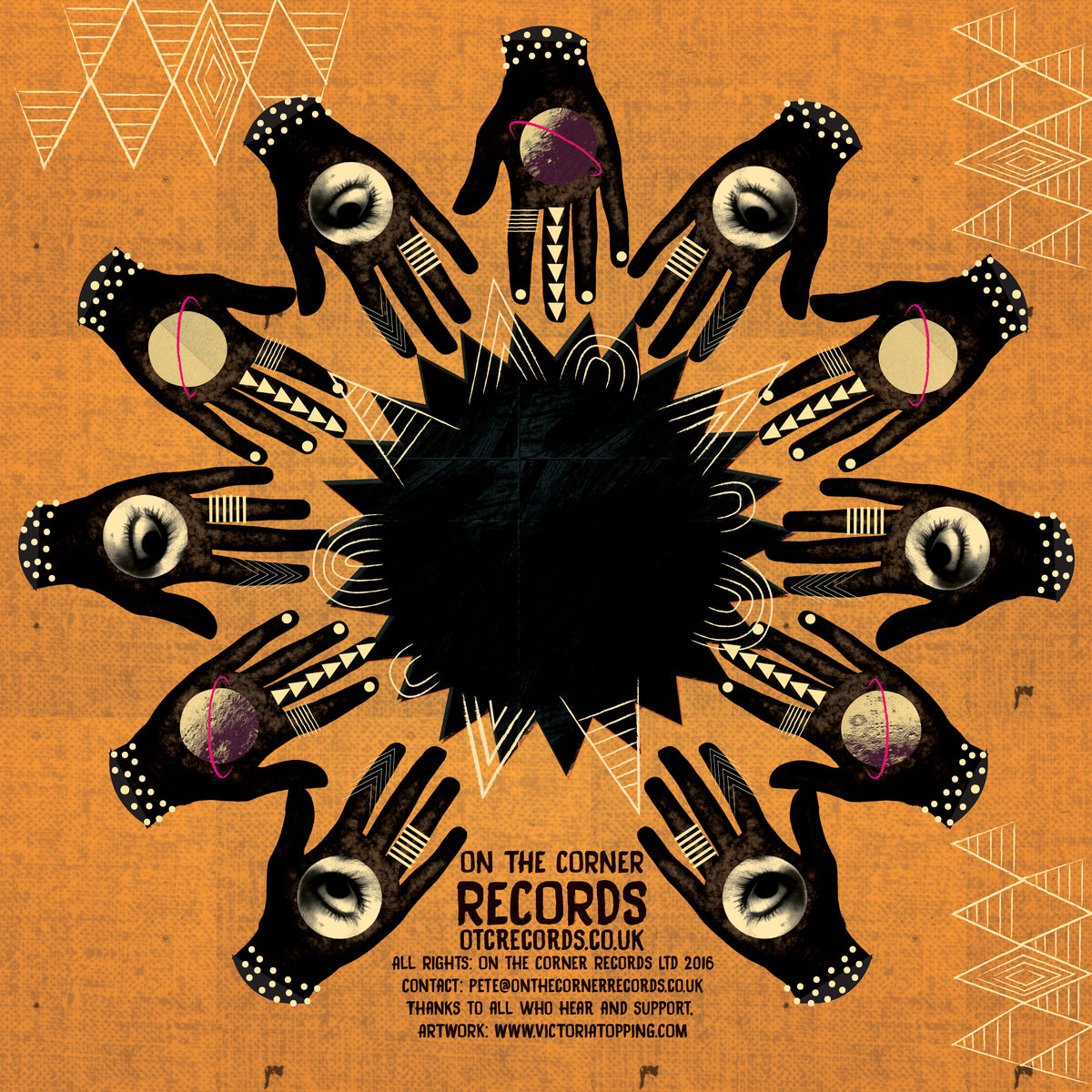 Various Artists – Versus Ii vinyl record cover