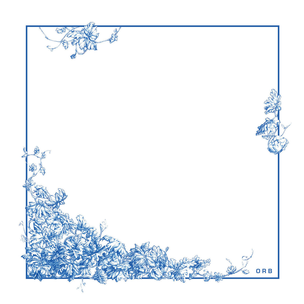 ORB – Naturality vinyl cover
