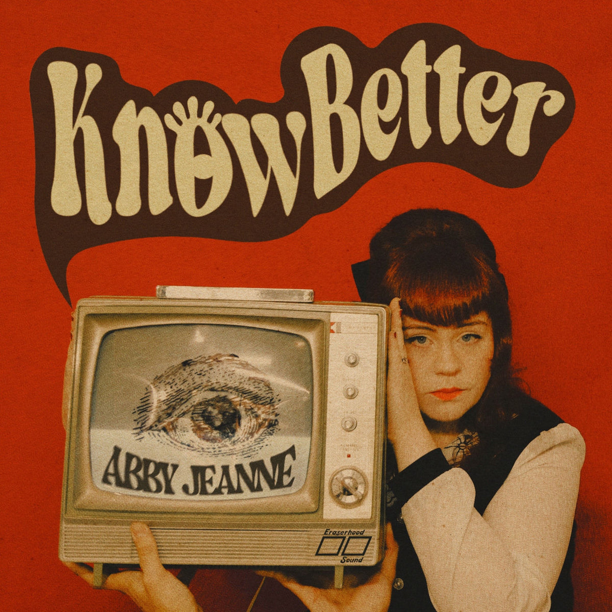 Abby Jeanne – Know Better vinyl cover