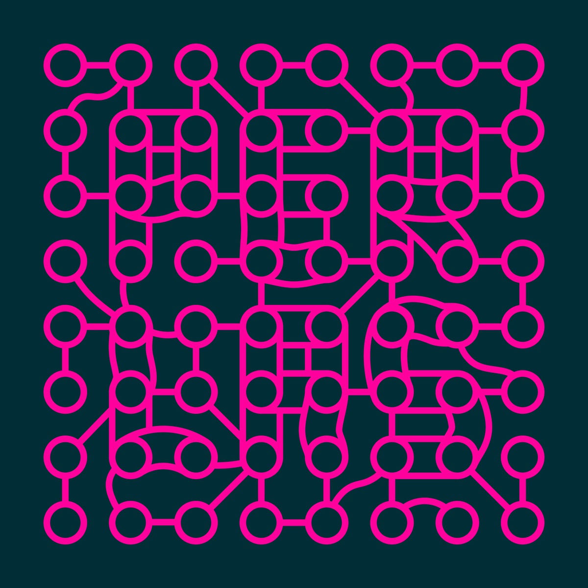 Florian Hollerith – Perlas vinyl cover