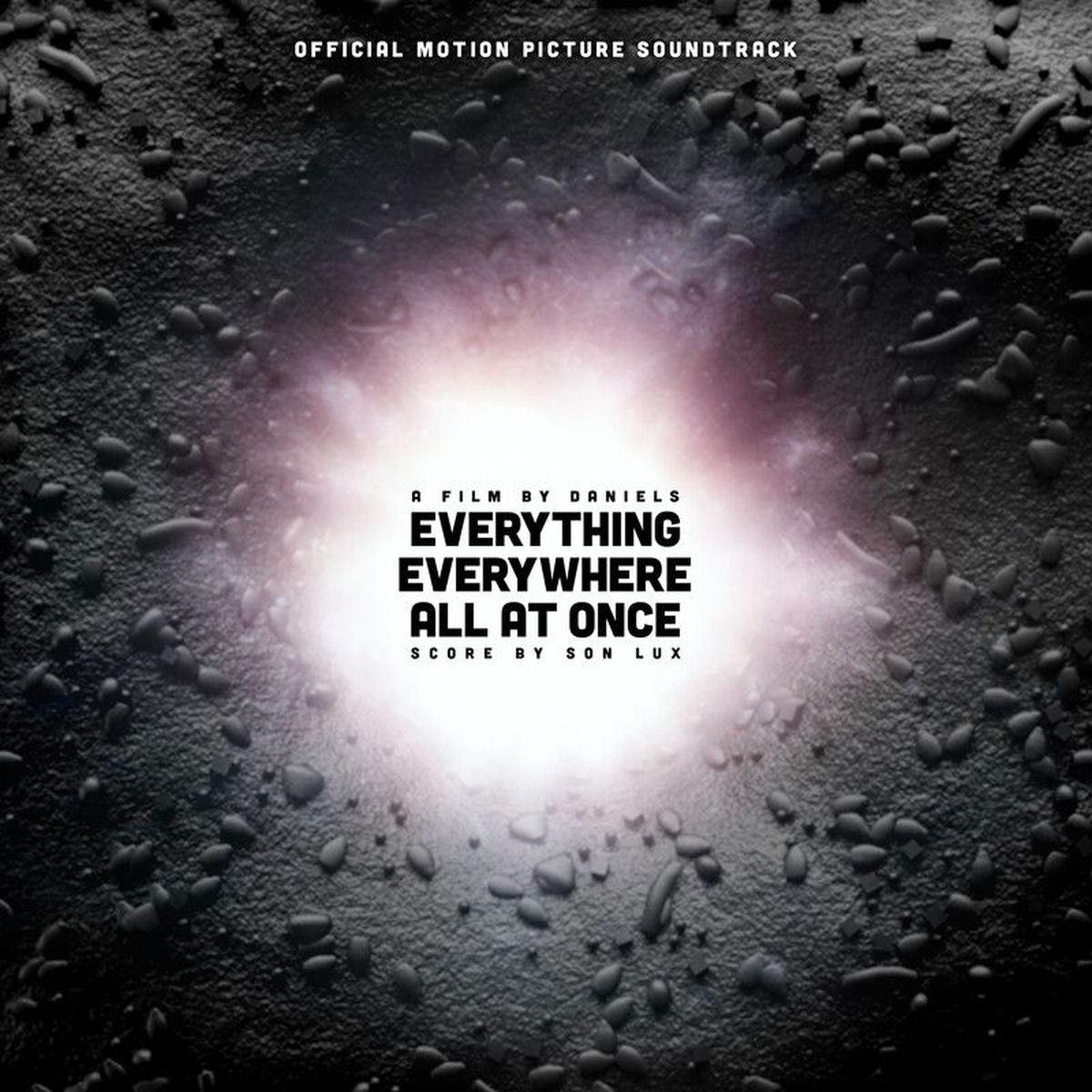 Son Lux – Everything Everywhere All at Once vinyl record cover