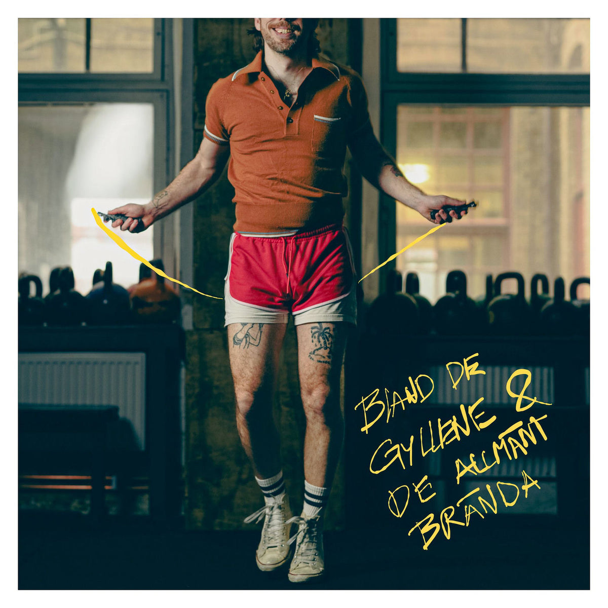 Valter Nilsson – Bland De Gyllene Och De Allmant Branda vinyl record cover