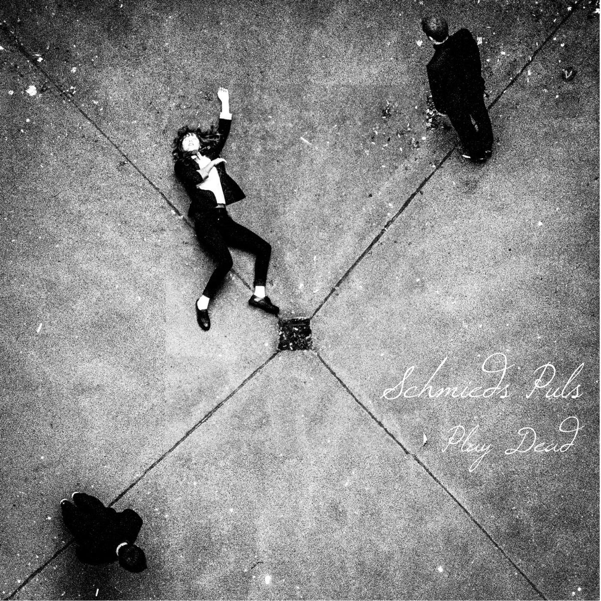 Schmieds Puls – Play Dead vinyl record cover