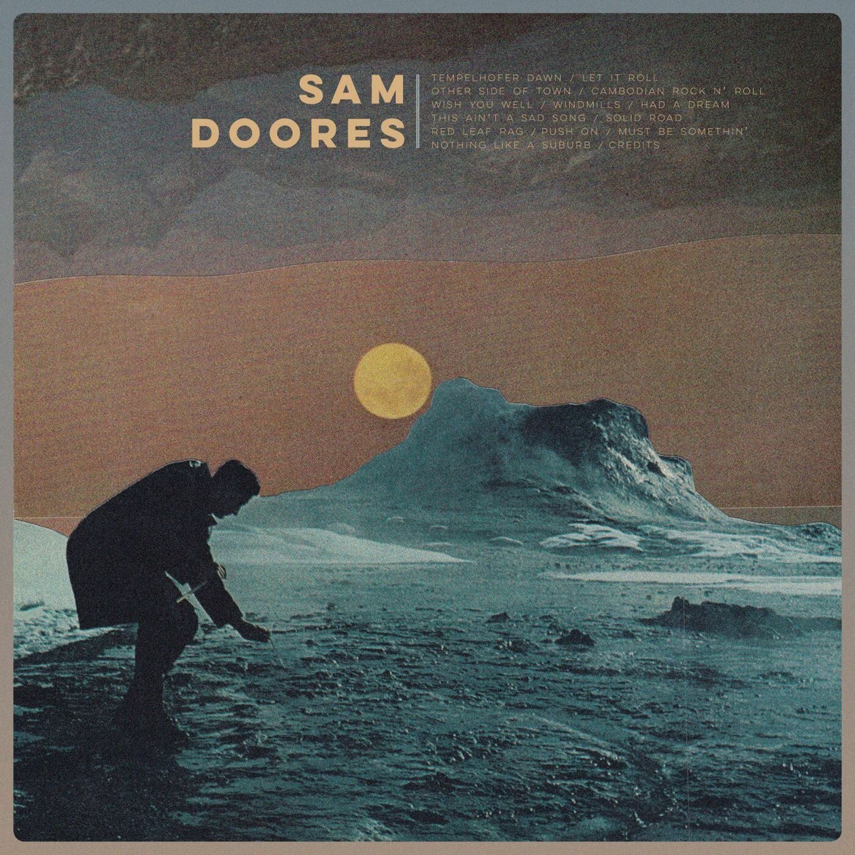 Sam Doores – Sam Doores vinyl cover