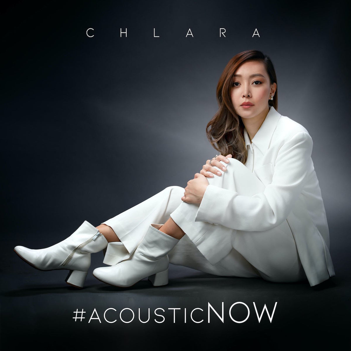 Chlara – #acousticnow vinyl record cover