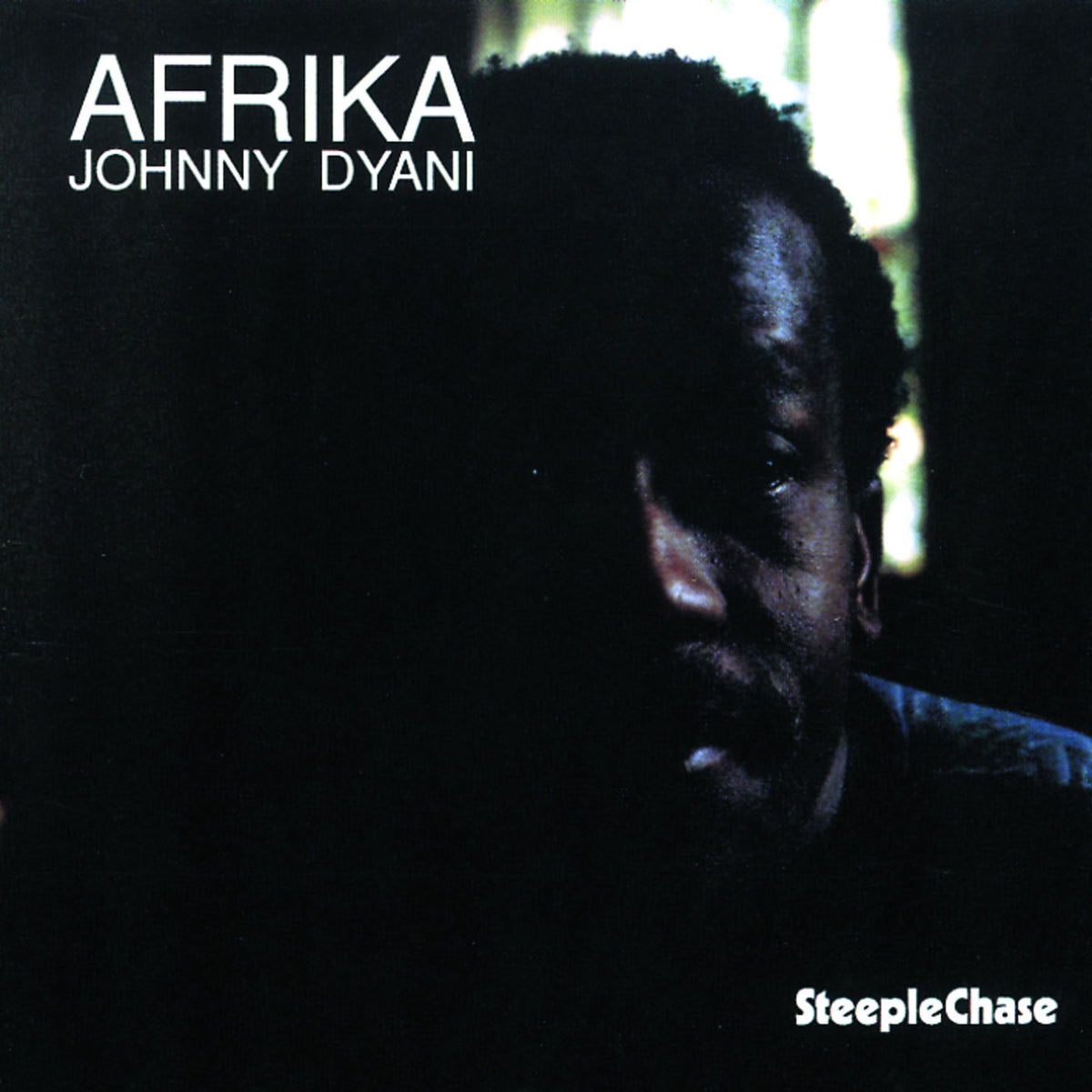 Johnny Dyani – Afrika vinyl cover
