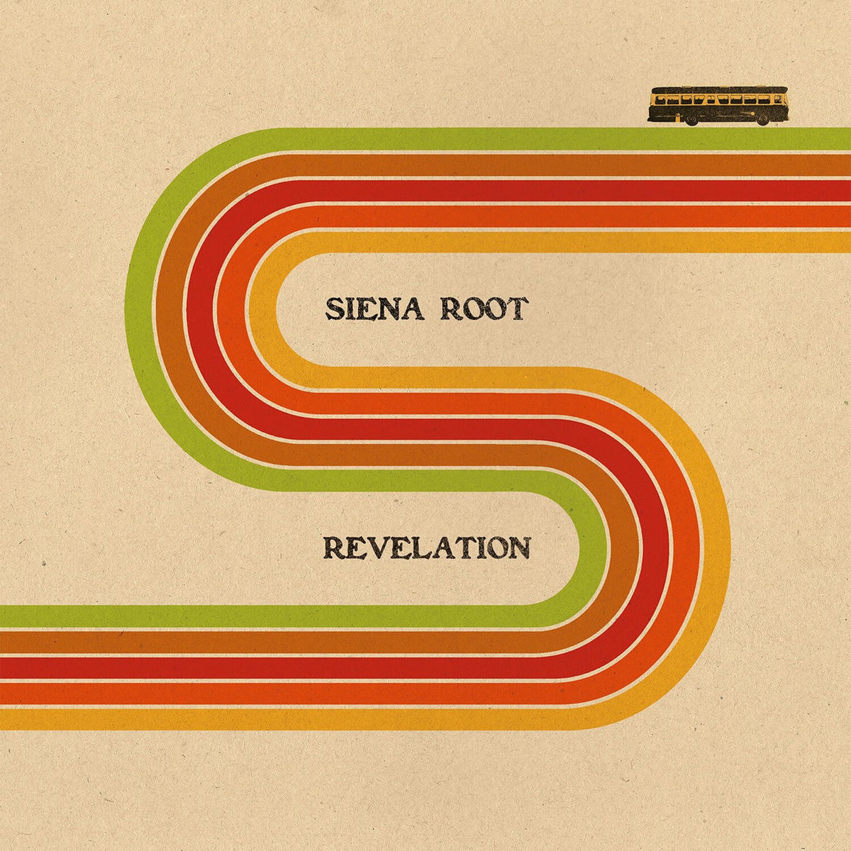 Siena Root – Revelation vinyl record cover