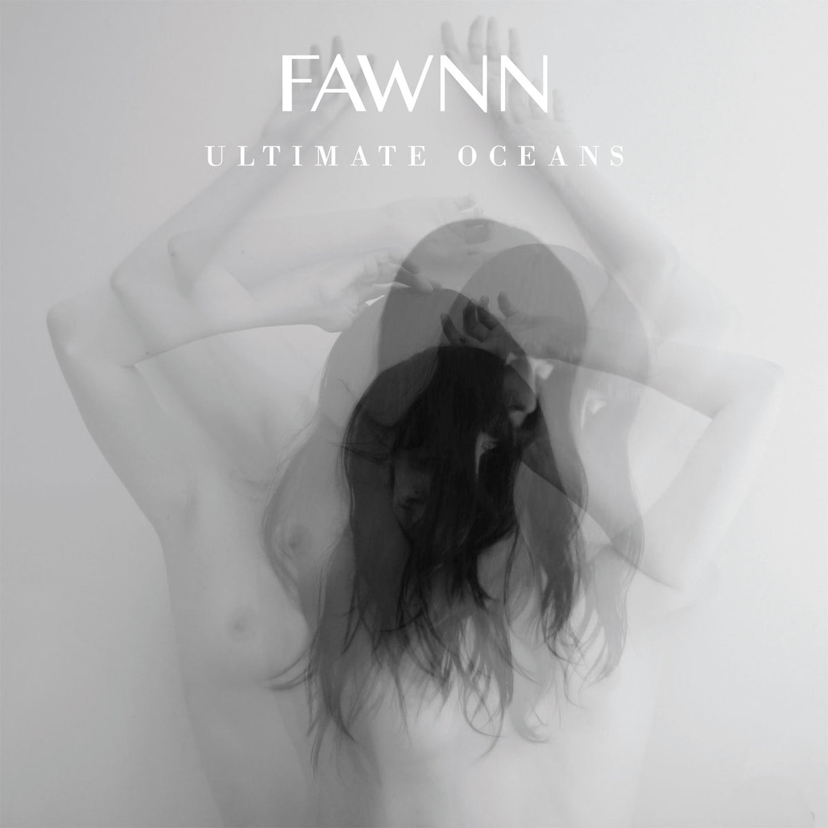 Fawnn – Ultimate Oceans vinyl record cover