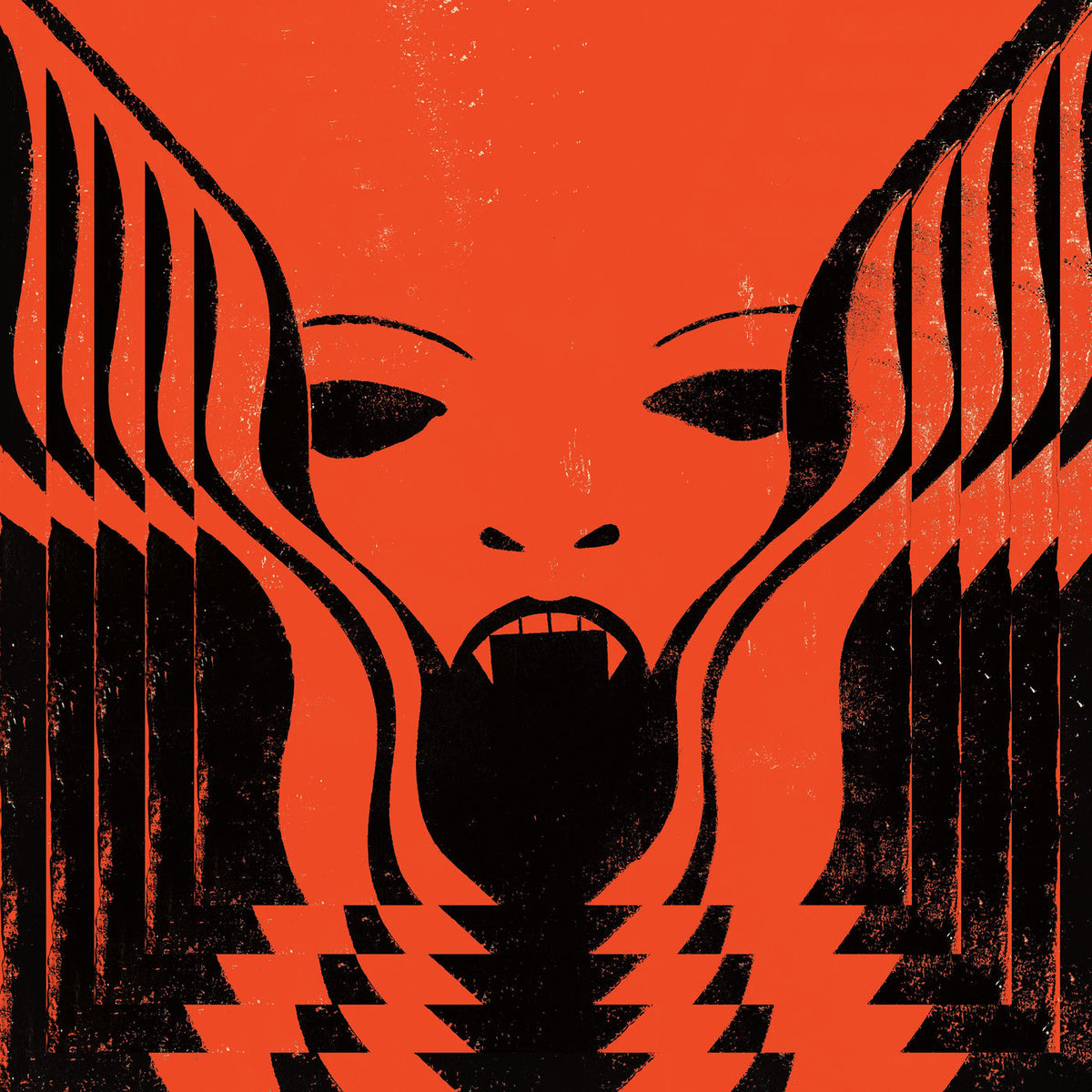 Spoon – Lucifer On the Moon vinyl record cover