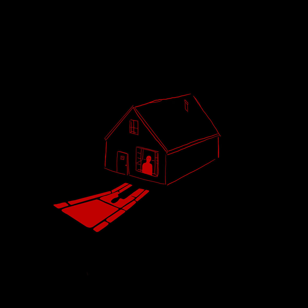 Ideal Living – This Big House vinyl cover
