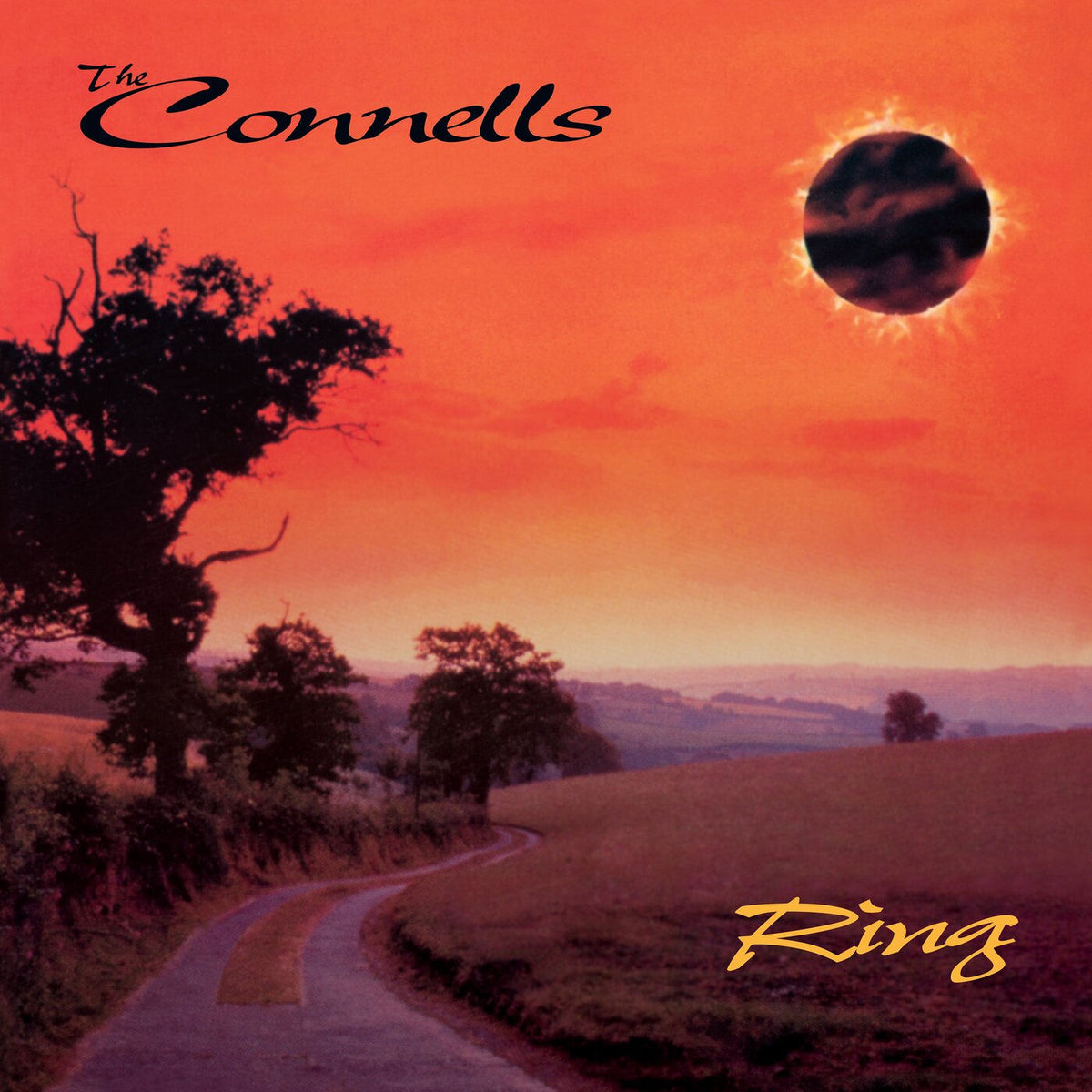 The Connells – Ring vinyl record cover