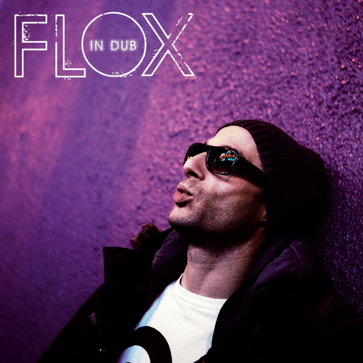 FLOX – In Dub vinyl record cover