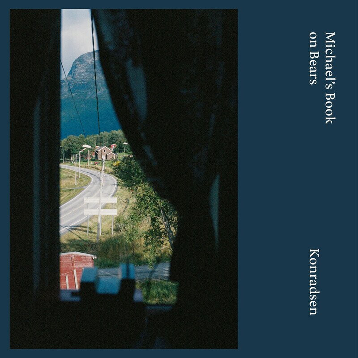 Konradsen – Michael'S Book On Bears vinyl record cover