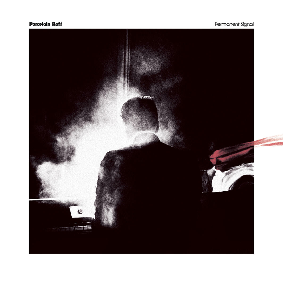 Porcelain Raft – Permanent Signal vinyl record cover