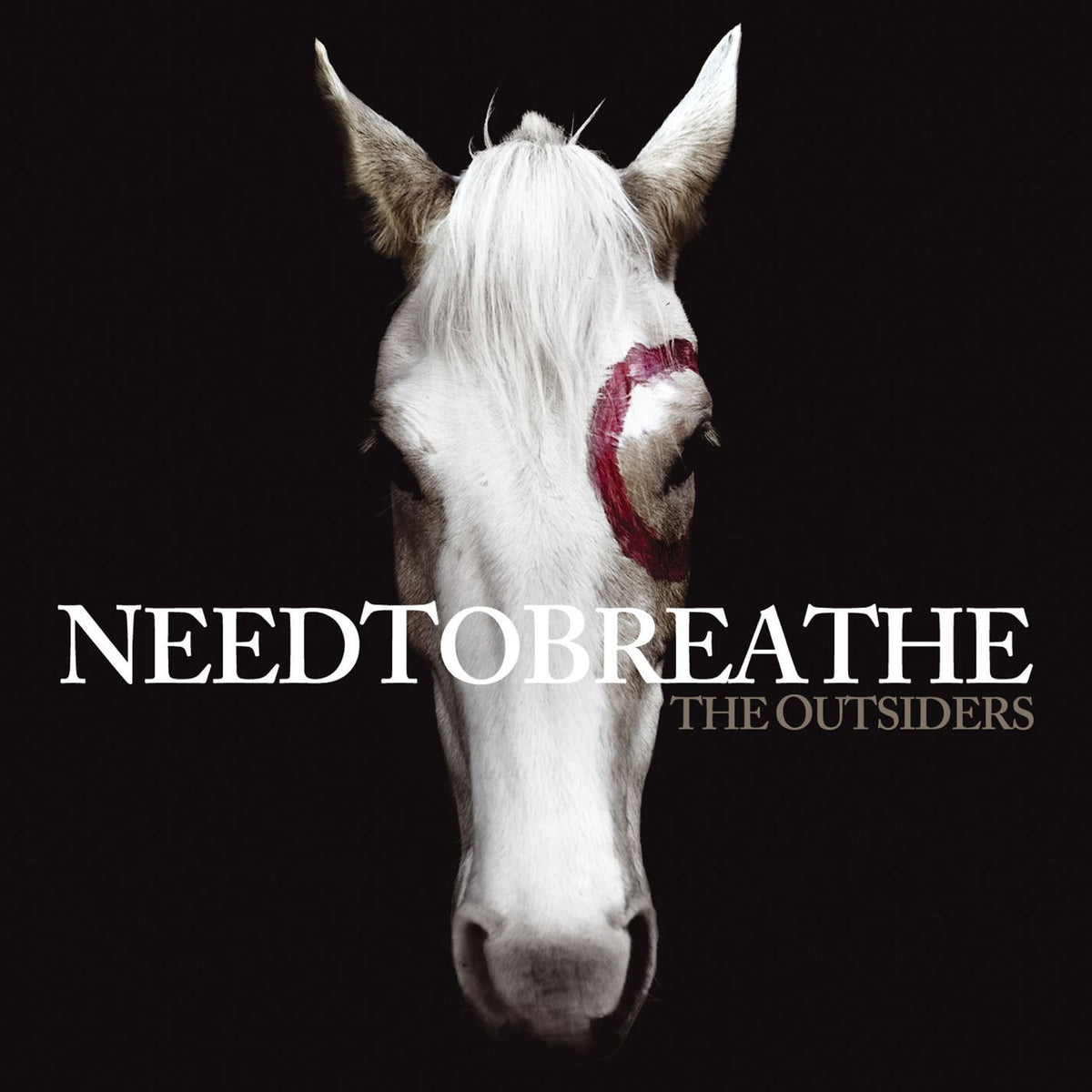 Needtobreathe – The Outsiders vinyl record cover