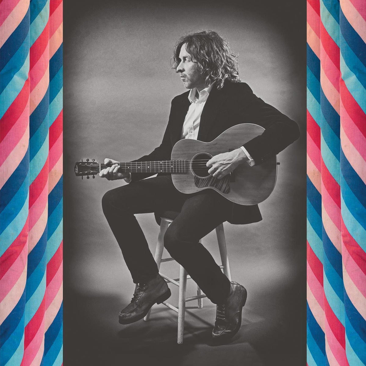 Doug Paisley – Say What You Like vinyl cover