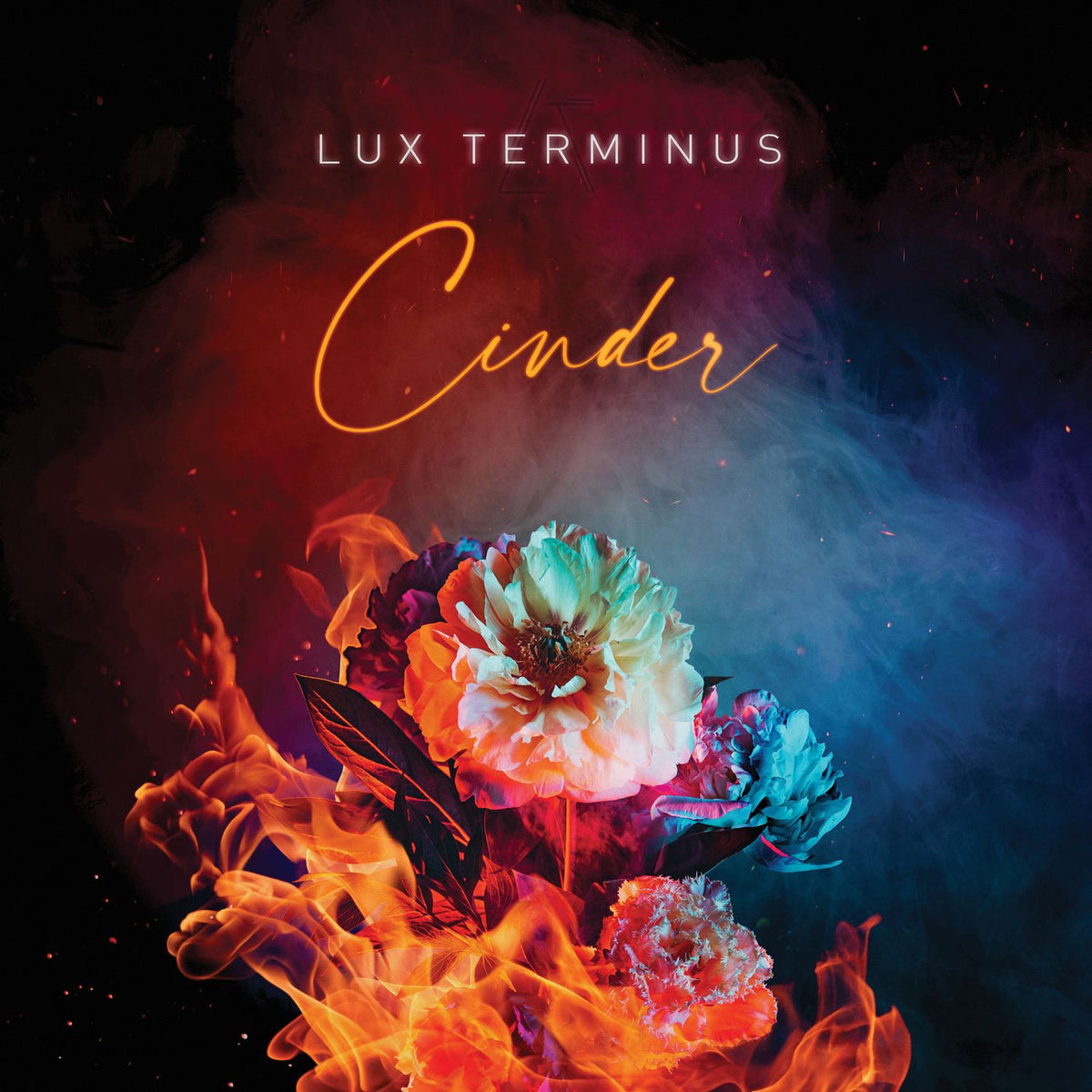 Lux Terminus – Cinder vinyl record cover
