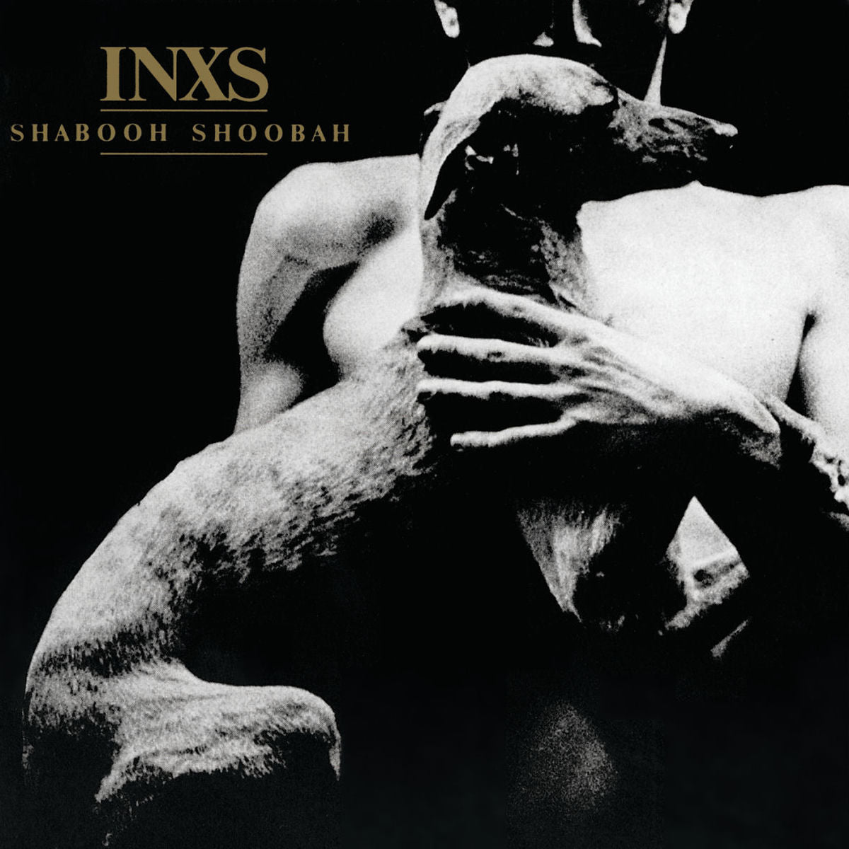 INXS – Shabooh Shoobah -Hq- vinyl record cover