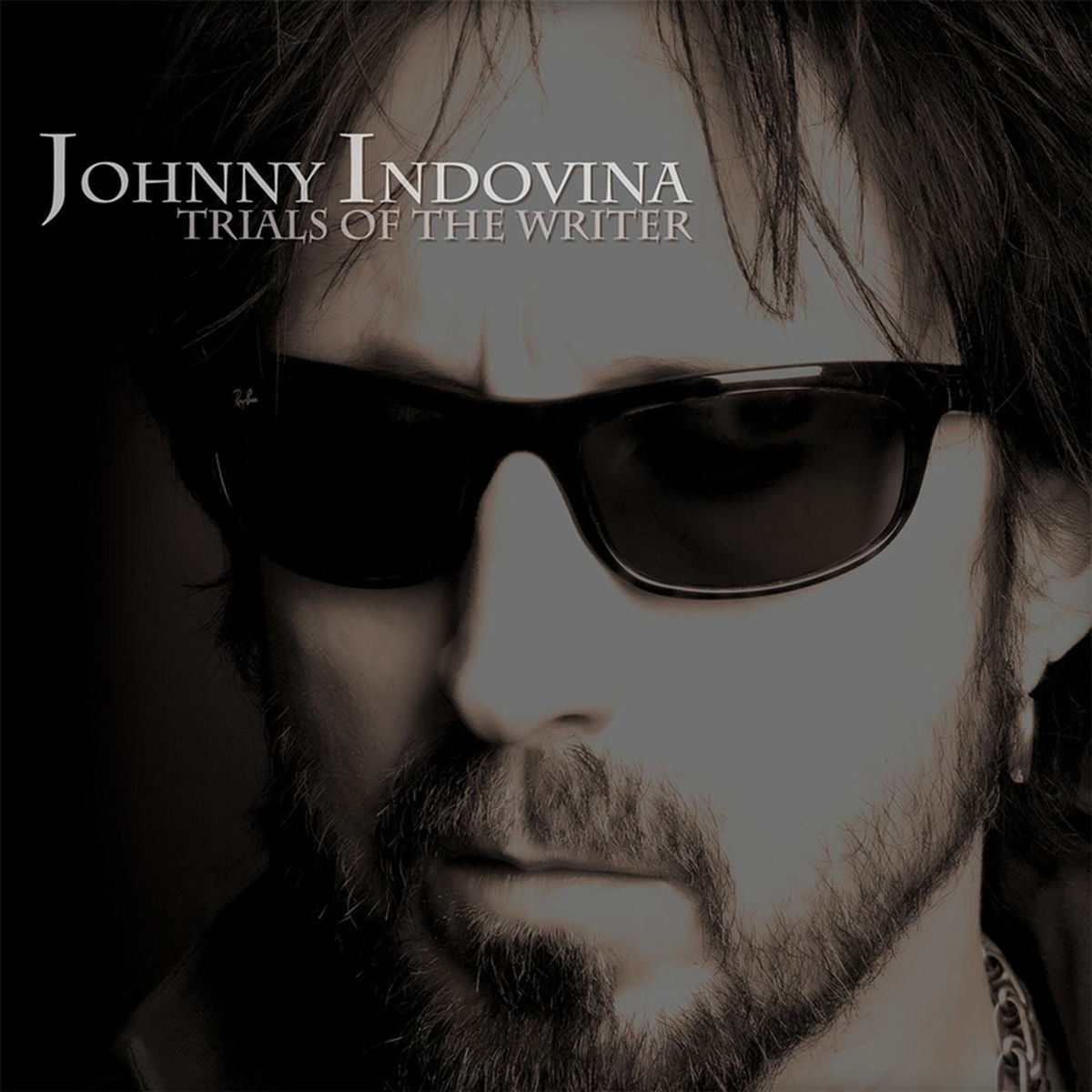 Johnny Indovina – Trials Of The Writer vinyl record cover