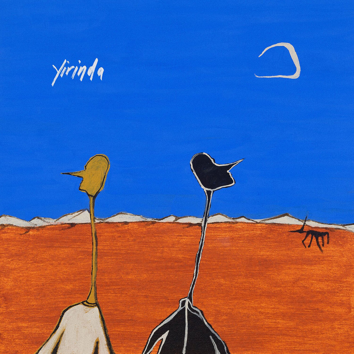 Yirinda – Yirinda vinyl record cover