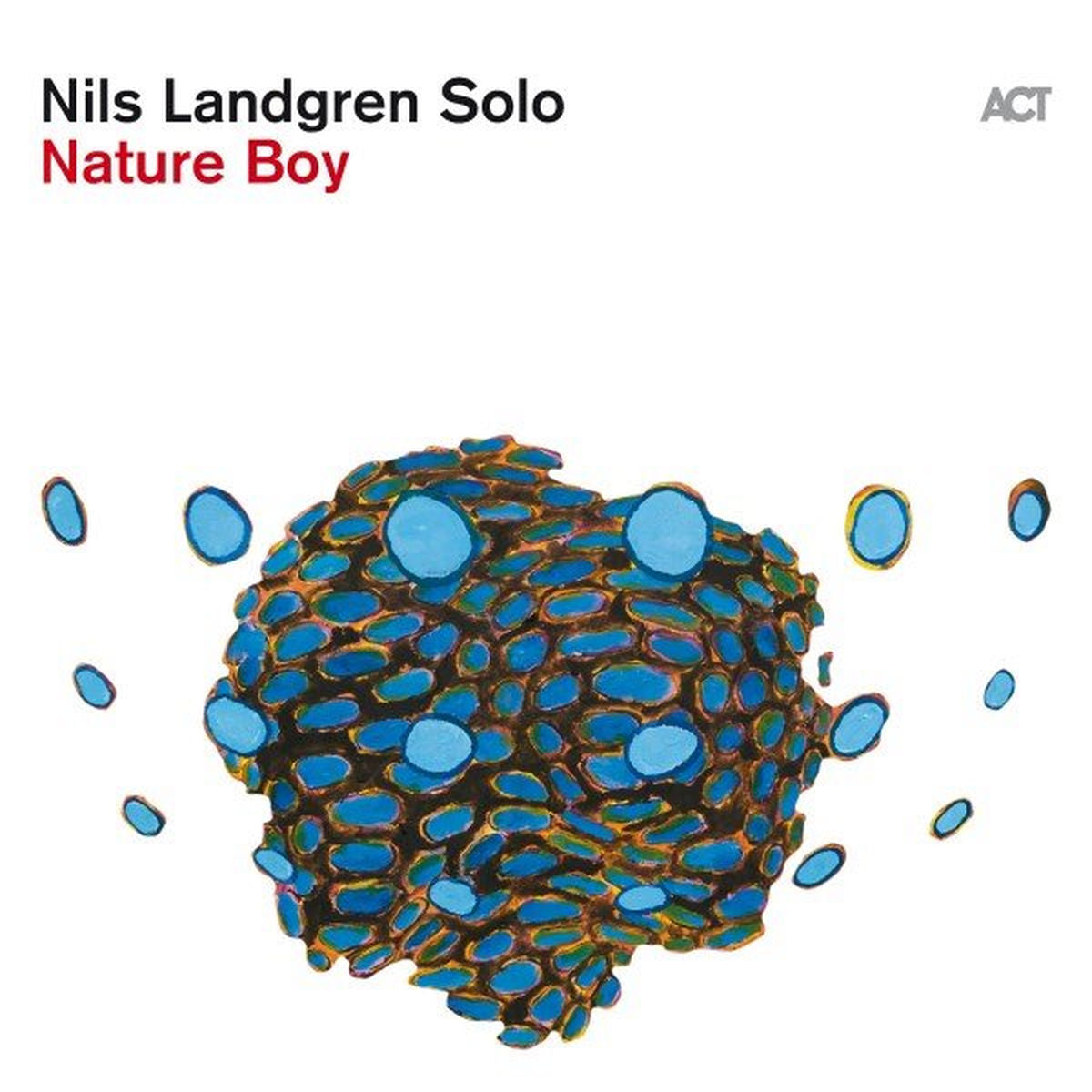 Nils Landgren – Nature Boy vinyl record cover