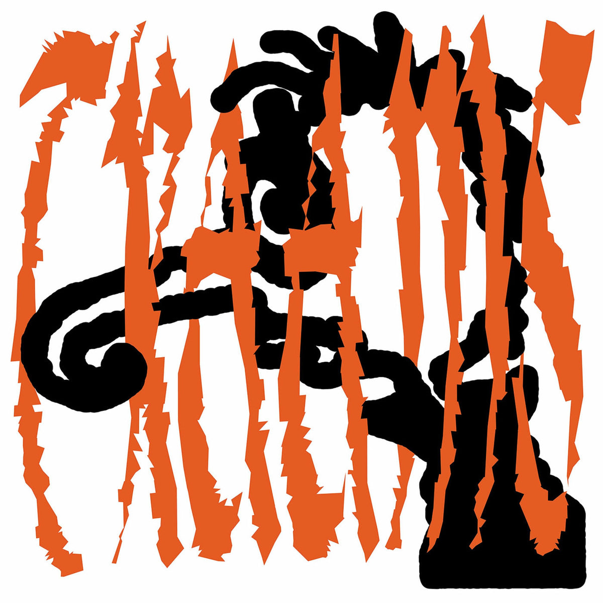 TRAAMS – TRAAMS IN DUB VOL 1 - THE JAY GLASS DUBS vinyl cover